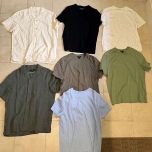 Banana Republic - HUGE BUNDLE - Quality Shirts